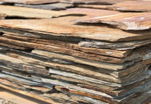 Плитняк кора дерева для цоколя, отмостки купить в Красногорске