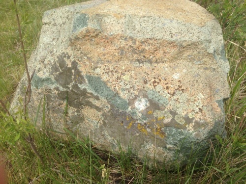 Гигантские зелёные валуны для ландшафтного дизайна весом более 5 тонн купить в Красногорске