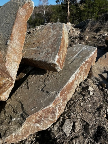 Пошаговая дорожка плиты златолит серебро купить в Красногорске